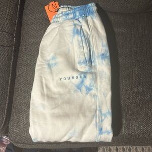 YoungLA sweatpants